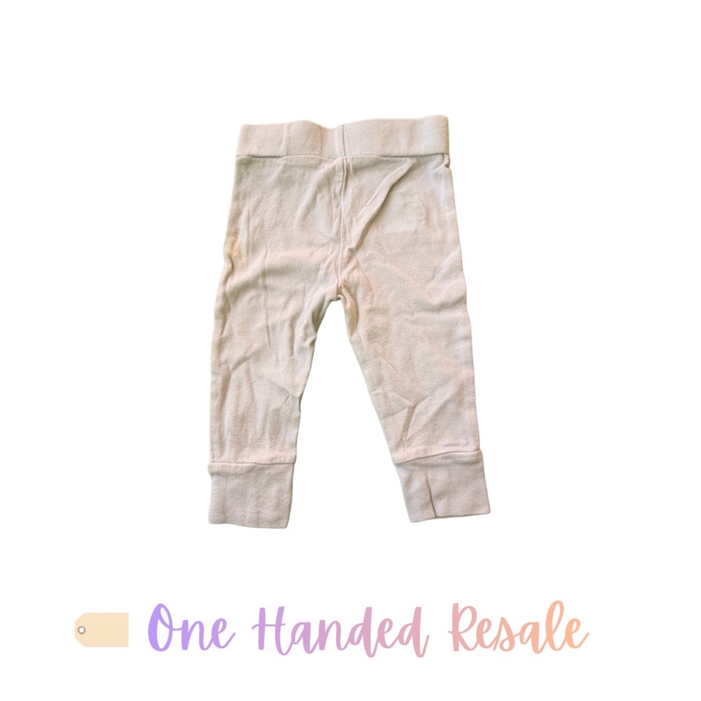 🩵 Wonder Nation Baby Blue Pants Leggings Unisex Boys Girls 3-6M